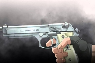 Black Lagoon(Чёрная Лагуна)