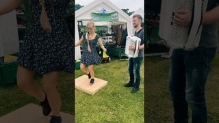 Trying English Clogs!