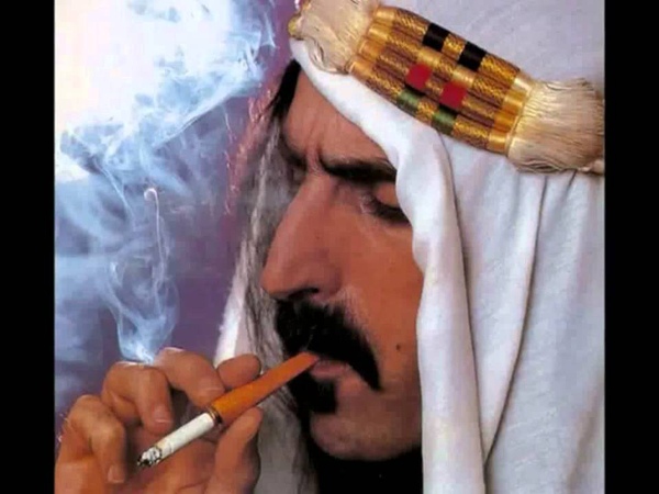Frank Zappa Broken Hearts Are For