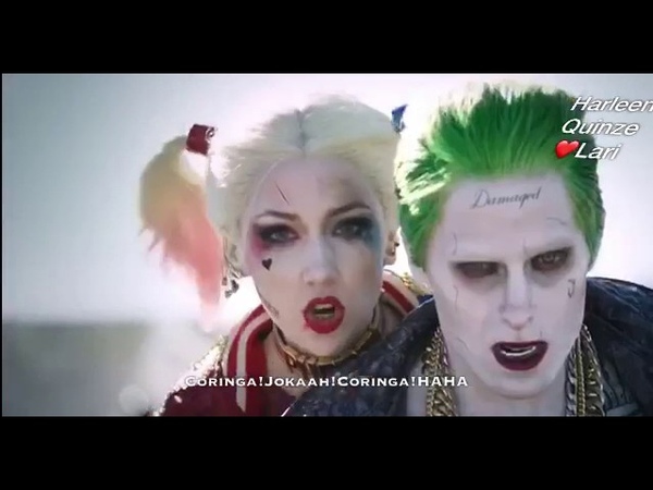 Suicide Squad Parody by The Hillywood Show, Tradução PT