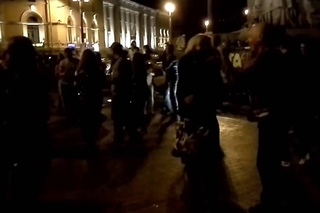 Sandunguera Party на Стрелке ВО (). Студия Fiesta Tropical. DJ Leo Espinoza (5)