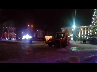 Снегоуборочная техника в Симферополе