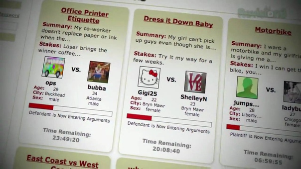 Solve Disputes Online with Instant Jury Tekzilla