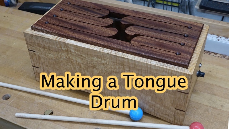 Making a Tongue