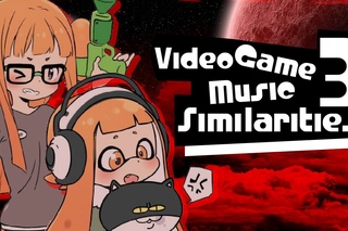 Video Game Music Similarities 3