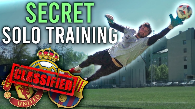 HOW TO TRAIN ALONE AS A