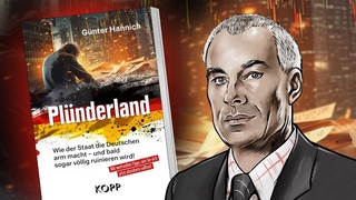 Plünderland -  Günter Hannich