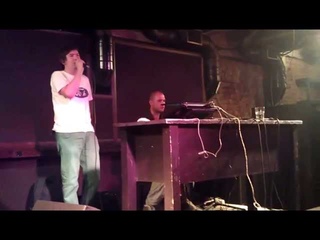 вБЕНЗИНЕестьОБЛАКА - хантер live @ zavtra