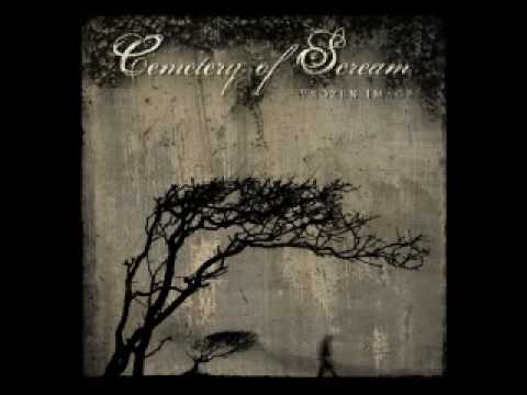 Cemetery of Scream Night in White