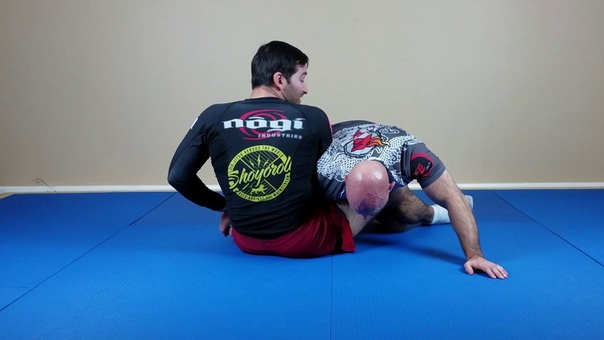 Switch to Guillotine Choke Guillotine Chokes.