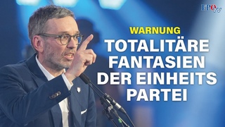 Kickl schlgt Alarm: Kampf um unsere Freiheit steht bevor!