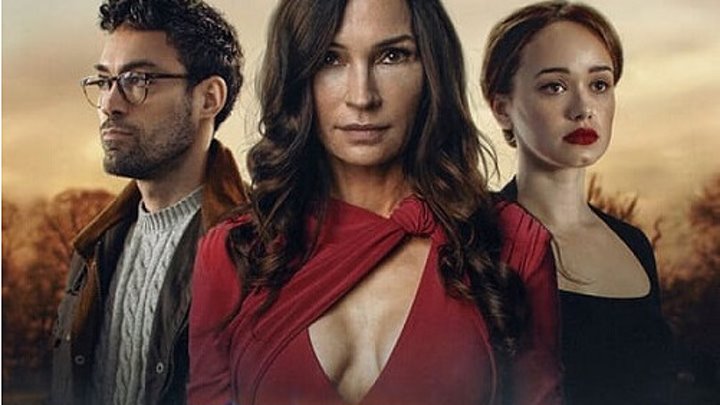 Запертая (Запертая в себе) Locked In. Ужасы, триллер, детектив