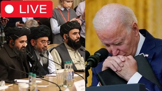 🚨 LIVE: Joe Biden Gives $239m To Taliban