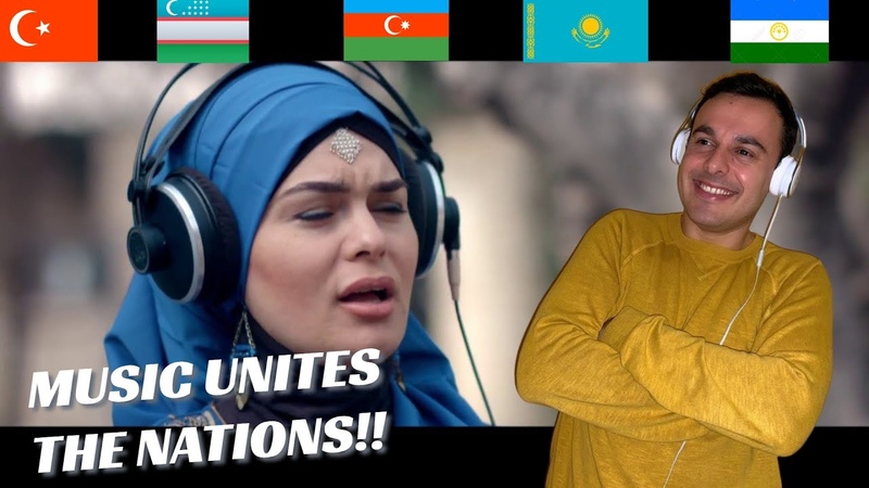 Italian Reaction To TURKCAN Türkün Bayrağı, Anayurt