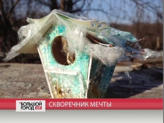 Скворечник мечты. Большой город. live. 20/11/2017. GuberniaTV