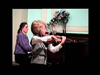 Концерт Феди Ларионова  Концерт часть 1-я