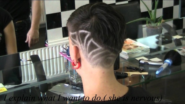 NEVER TRUST A HAIRDRESSER by Theo Knoop 2011