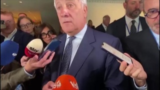 Tajani: “La sfida è l’Africa, serve un piano globale dell’Onu“