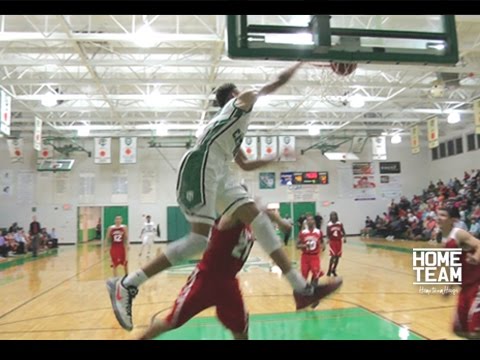 Kevin Knox DESTROYS Defender on 2 Nasty Poster