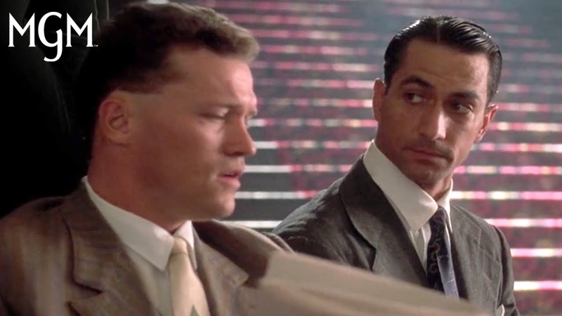 EIGHT MEN OUT (1988), Eddie Makes A Shady Deal,