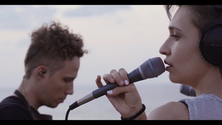 Ice Hokku - Sunset live in Tel Aviv (live-looping session)