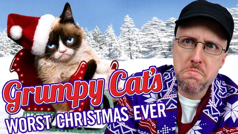 Grumpy Cats Worst Christmas Ever Nostalgia