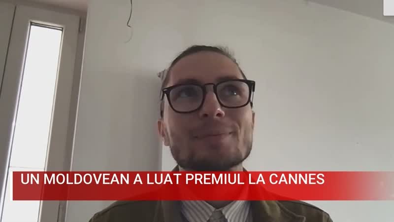 UN MOLDOVEAN A LUAT PREMIUL LA
