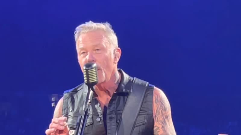 Metallica Seek Destroy Live In Amsterdam