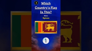Flag Challenge: Can You Guess Them All  | Interactive Quiz #GuessTheFlag #FlagQuiz #LearnWithFun