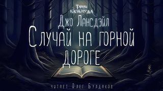 УЖАСЫ Джо Лансдэйл - Случай на горной дороге. Тайны Блэквуда. Аудиокнига. Читает Олег Булдаков