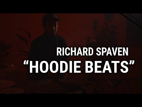 Meinl Cymbals Richard Spaven Hoodie