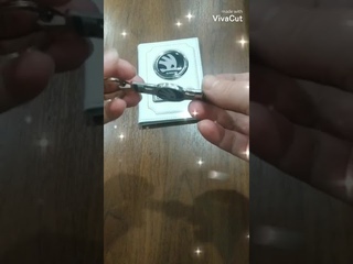 Комплект обложка + брелок