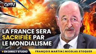 LA GRANDE BASCULE DU MONDE QUI VA DÉTRUIRE LA FRANCE | FRANÇOIS MARTIN | GÉOPOLITIQUE PROFONDE