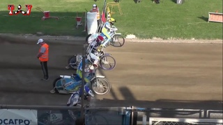 , Турбина (Балаково) - Восток (Владивосток), Полный обзор гонки, Speedway/Спидвей