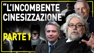 L'INCOMBENTE CINESIZZAZIONE (PARTE I)  MELUZZI: CI SAR UNO SCONTRO EPOCALE