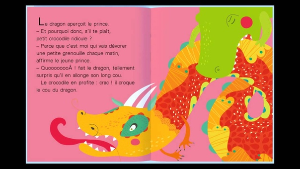 Le dernier roi crocodile Histoire pour enfants Dokéo