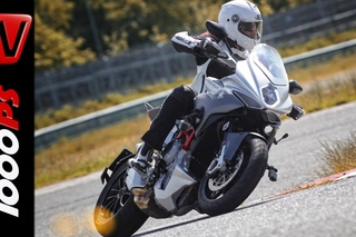 2015 MV Agusta Turismo Veloce | Reiseenduro Vergleichstest