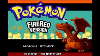 Pokemon  Fire Red Version (RUS) | Покемон | #1 | #NaviNikruT #pokemon #прохождение