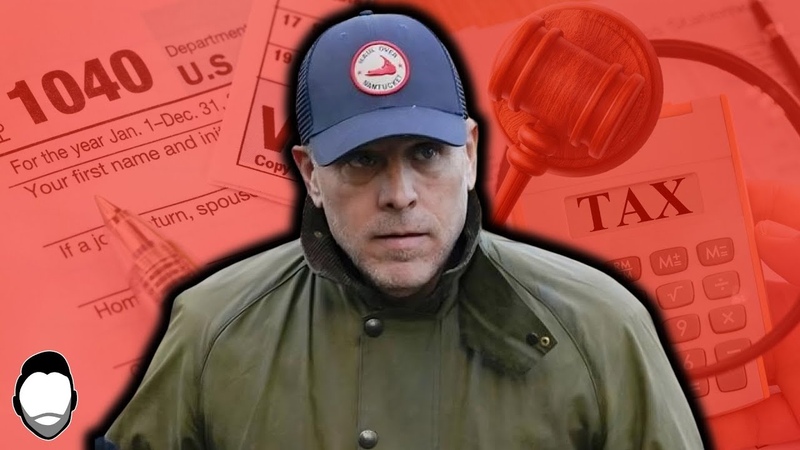 Hunter Biden Indictment Breakdown with Garrett Ziegler (