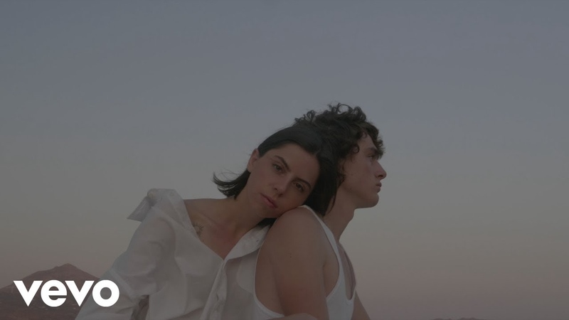 Adèle Robin Je te vois partout ( Clip