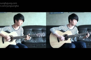 (Depapepe) Fake - Sungha Jung