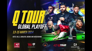 2024 Q Tour Playoffs Semi Finals Table 3