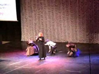 Тогучи_2013_Караоке-Новички № 6 Dee - Moi dix Mois -- Lamentful Miss