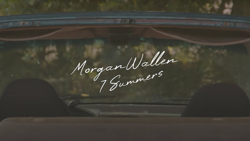Morgan Wallen 7 Summers ( Lyric