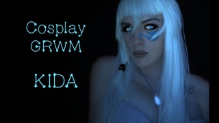 Cosplay GRWM | Kida - Atlantis