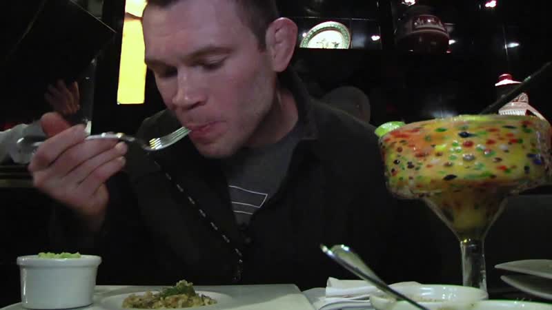 Fight Night Mexico City: Forrest Griffin vs Mexican