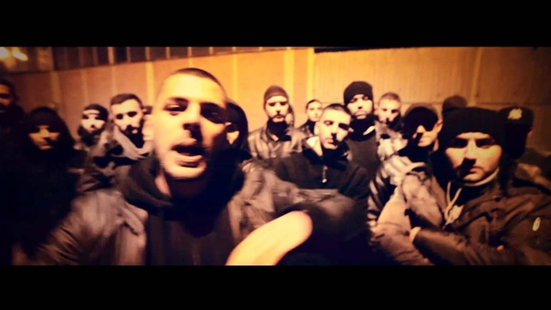 Snowgoons ft Pay Geld Regiert