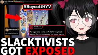 Why The HoYoverse “Boycott“ FAILED