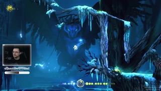 я из лесу вышел... - Ori and the Blind Forest - прохождение - #5