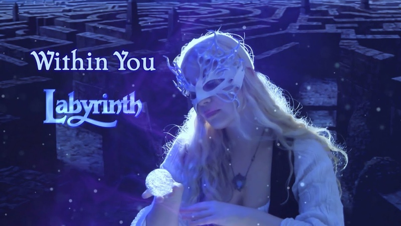 Priscilla Hernandez, Within you ( Live) from LABYRINTH